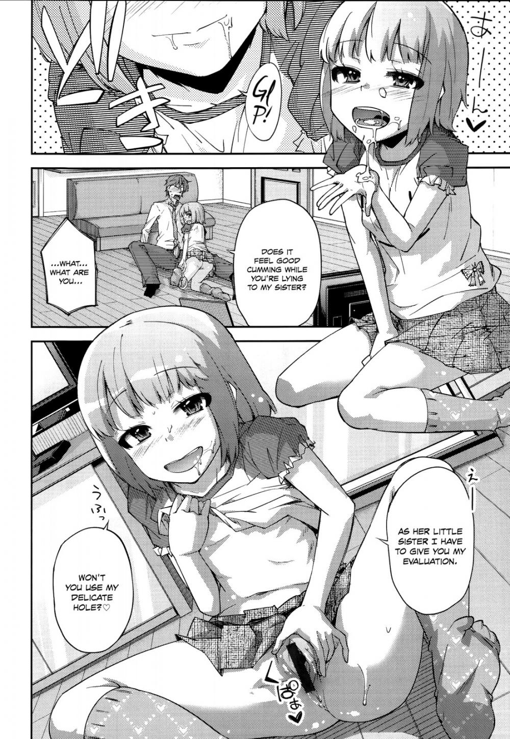 Hentai Manga Comic-Flower-colored Girls-Chapter 2-8